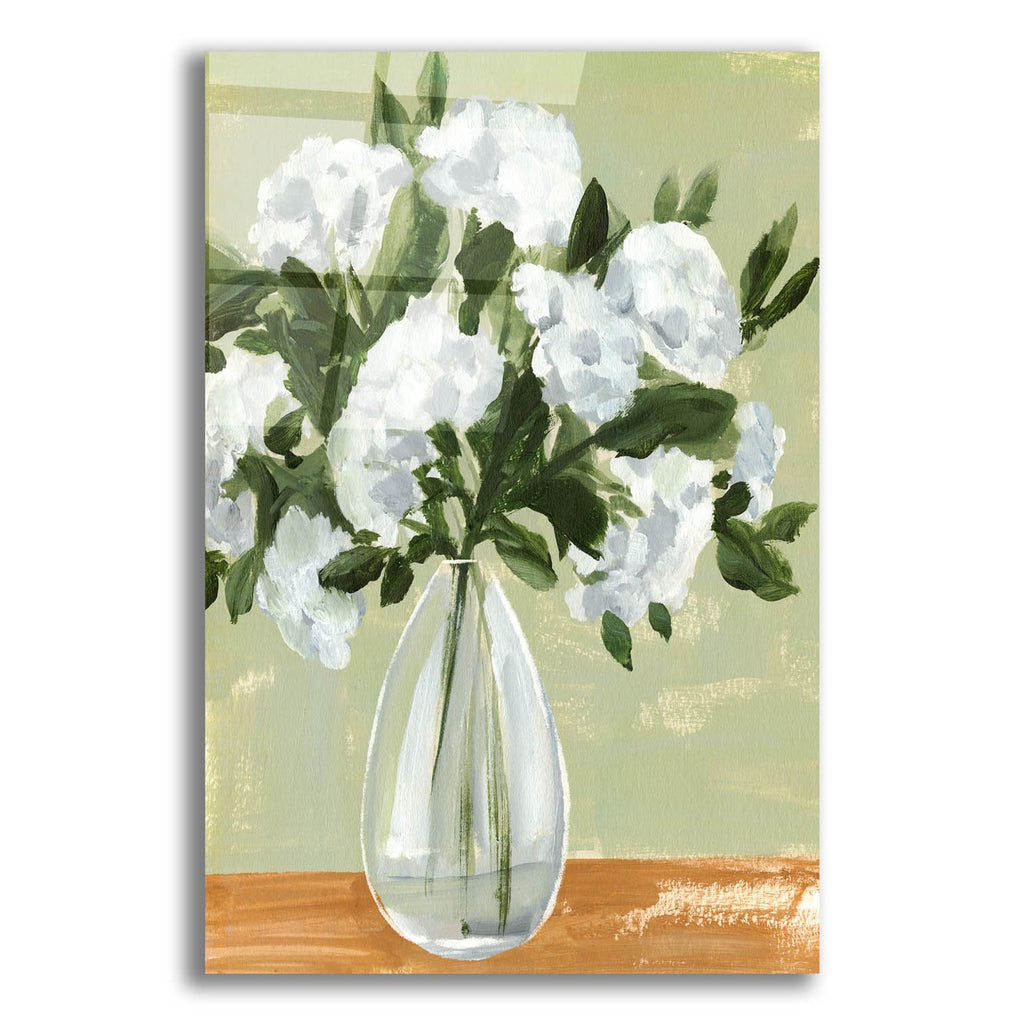 Vased Viburnum 2 by Annie Warren acrylic glass wall art