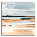 Flaxen Coast 2 by Annie Warren acrylic glass wall art