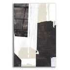 Neutral Intersect 5 by Annie Warren acrylic glass wall art