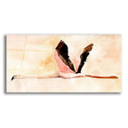 Touching Down 1 by Annie Warren acrylic glass wall art