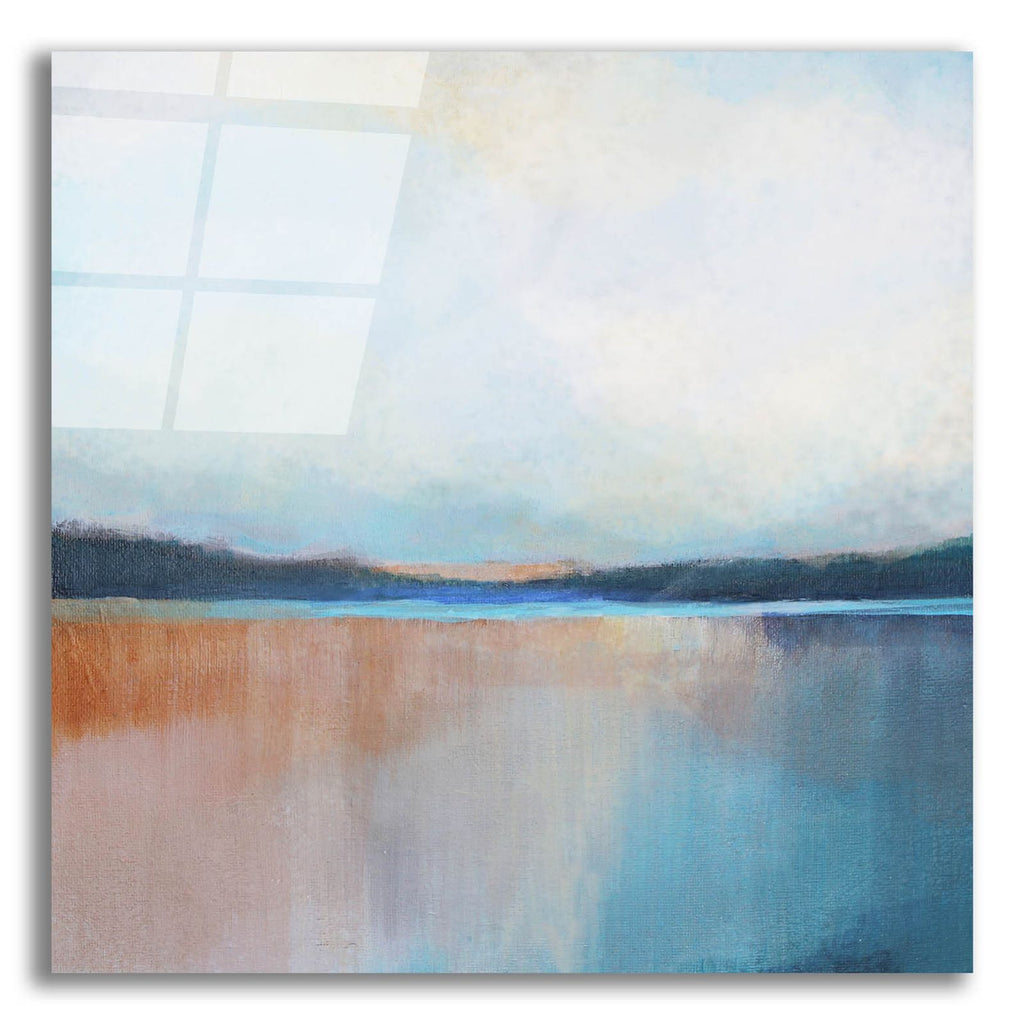 Dune Lake 1 by Brittany Evans acrylic glass wall art