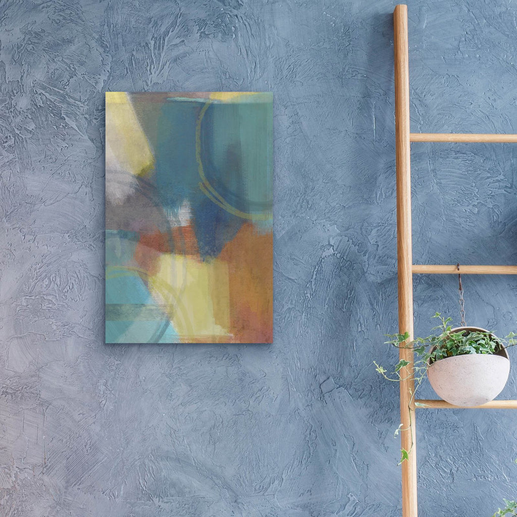 East Wind 2 by Brittany Evans - 16x24 acrylic wall art in a room