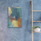 East Wind 2 by Brittany Evans - 16x24 acrylic wall art in a room