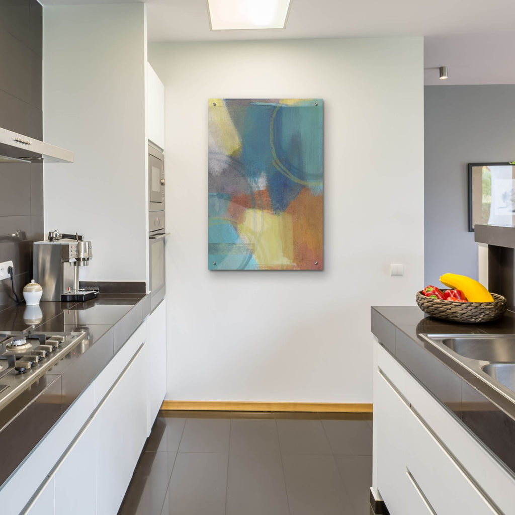 East Wind 2 by Brittany Evans - 24x36 acrylic wall art in a room
