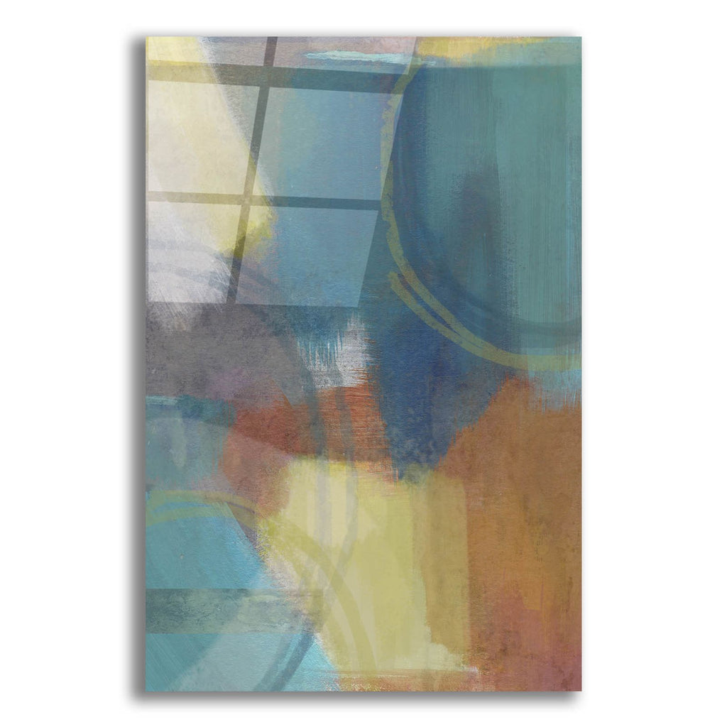 East Wind 2 by Brittany Evans acrylic glass wall art