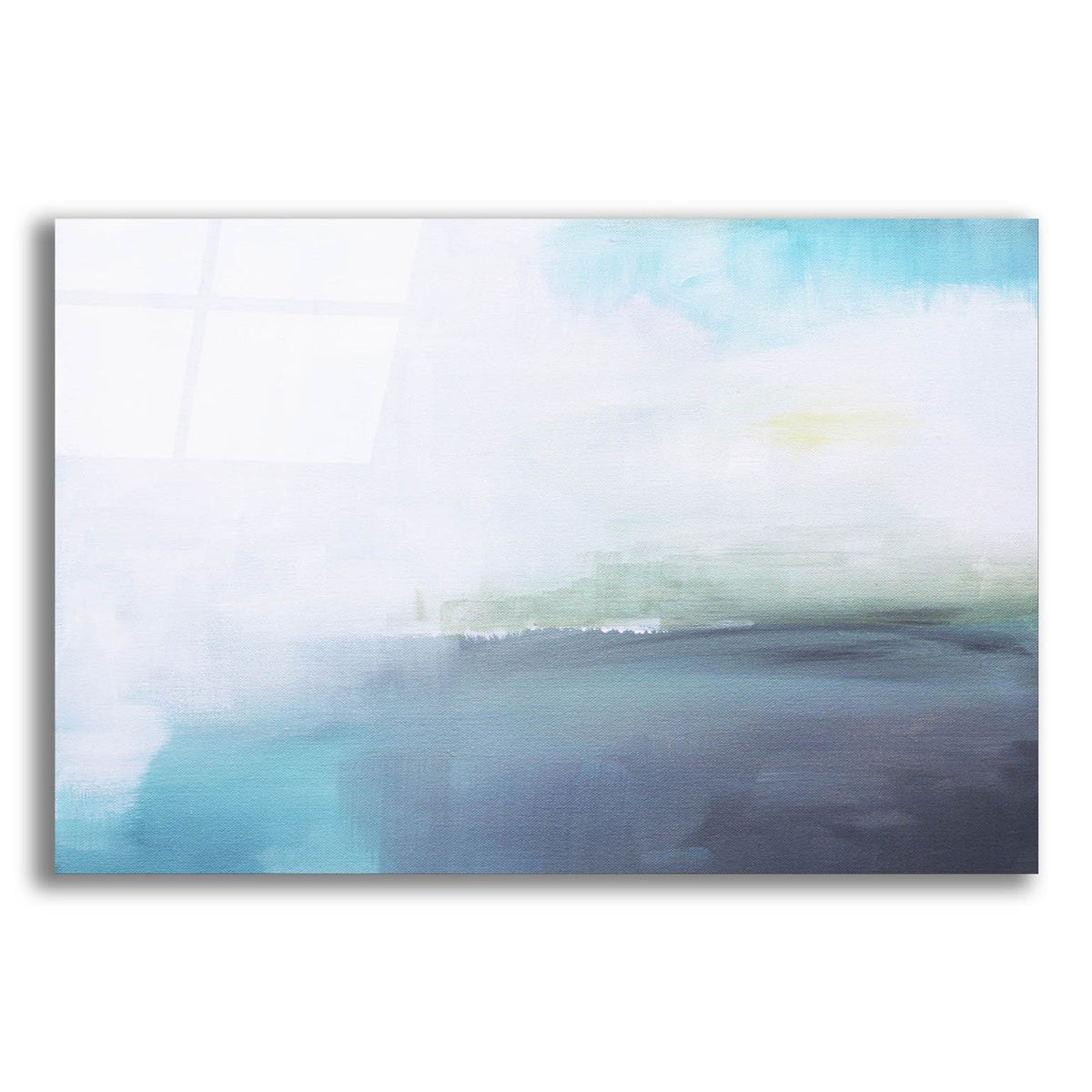 Mystic Cove by Brittany Evans acrylic glass wall art
