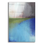 Peaks Bay 2 by Brittany Evans acrylic glass wall art