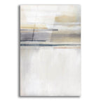 Sandy Coast 1 by Brittany Evans acrylic glass wall art