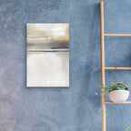 Sandy Coast 2 by Brittany Evans - 16x24 acrylic wall art in a room