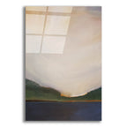 Sunset By The Lake 1 by Brittany Evans acrylic glass wall art
