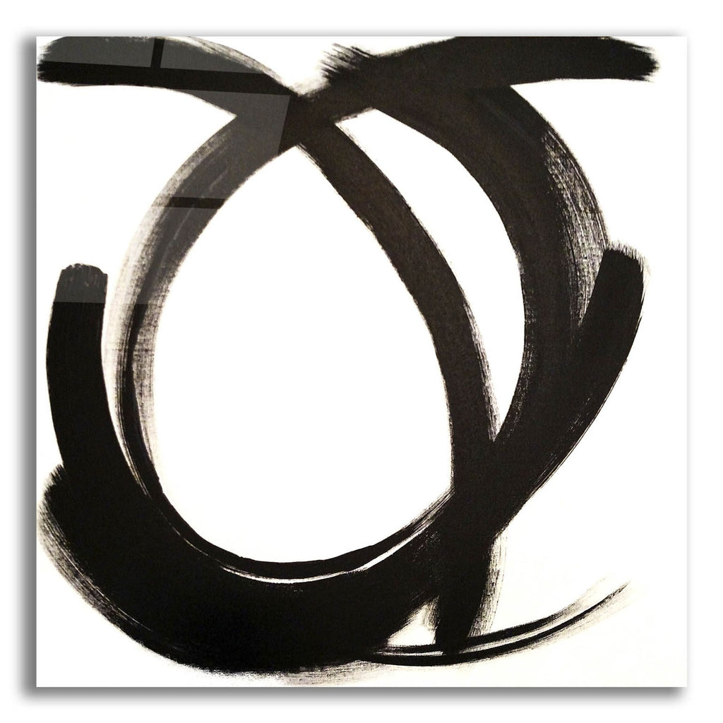 Intersection 1 by Brittany Evans acrylic glass wall art