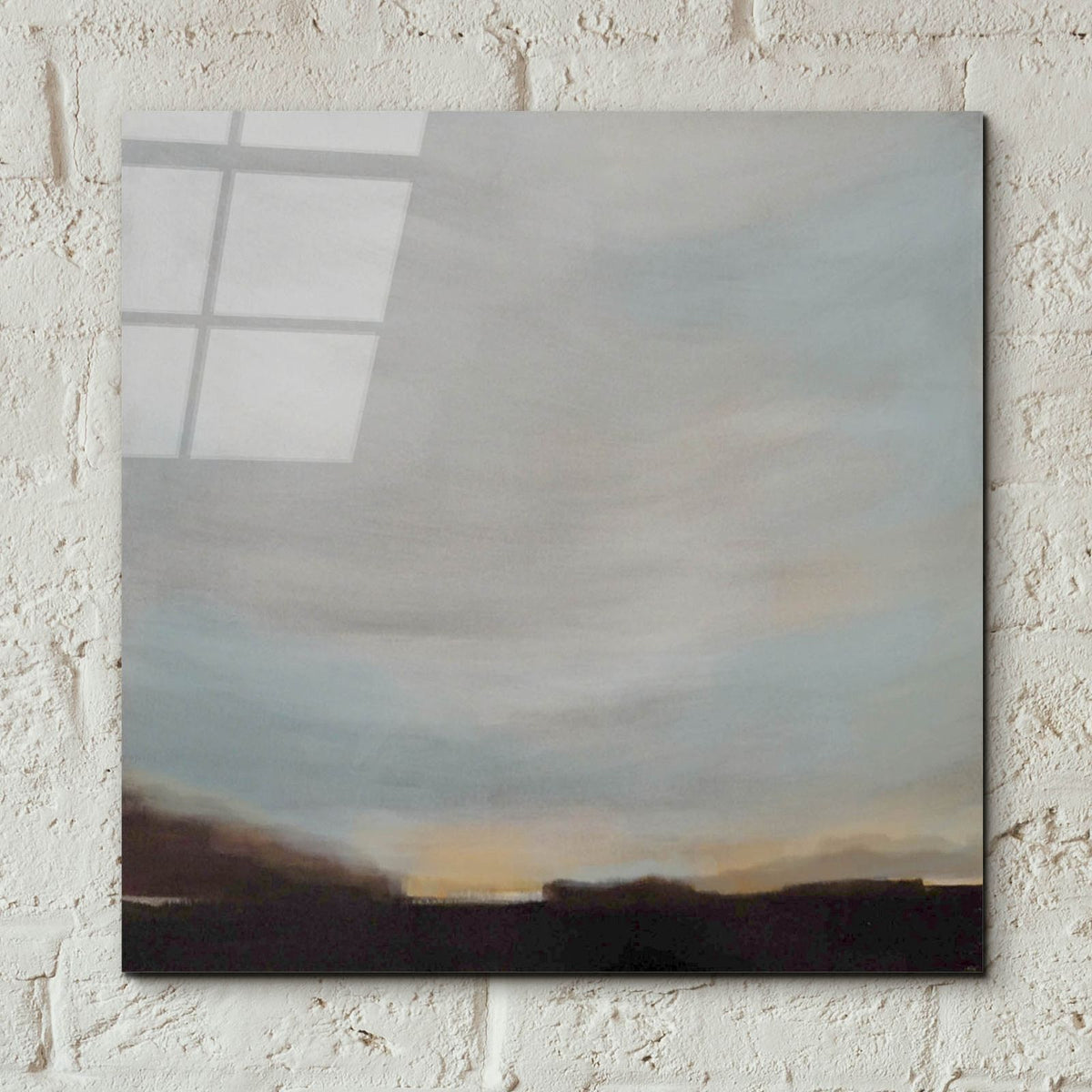 Dawn by Brittany Evans - 12x12 acrylic wall art in a room