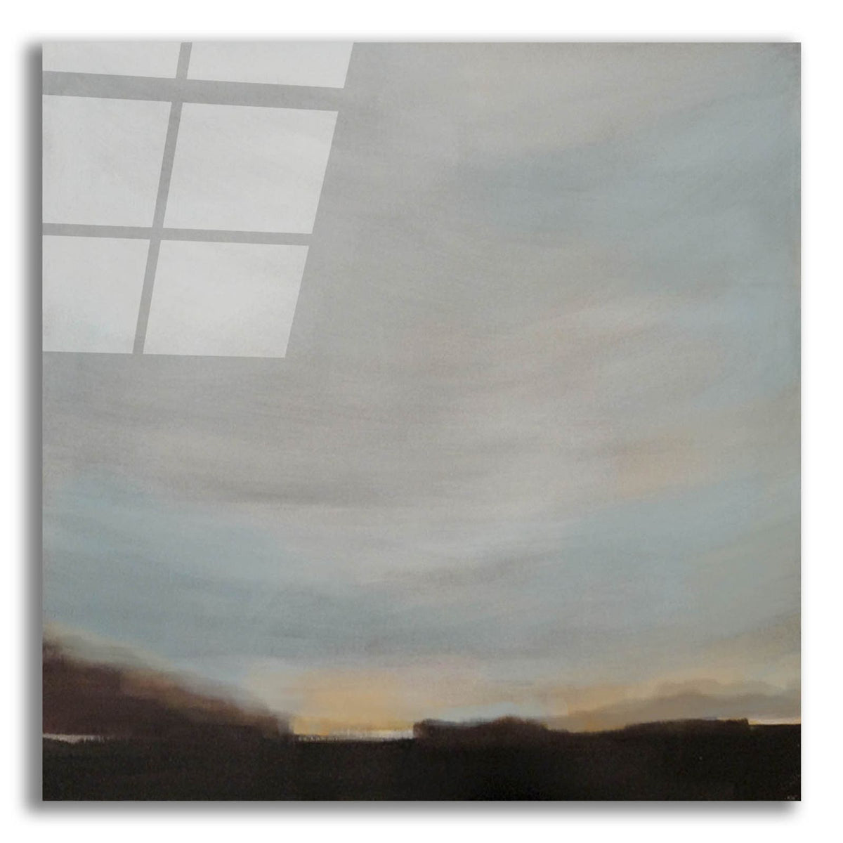 Dawn by Brittany Evans acrylic glass wall art