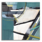Deconstruction by Brittany Evans acrylic glass wall art