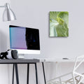 Banana Leaf 2 by Brittany Evans - 12x16 acrylic wall art in a room