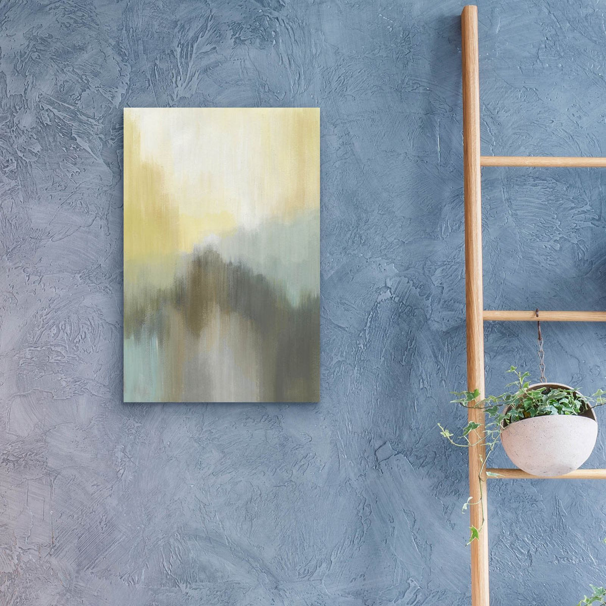 Early Morning Dew 2 by Brittany Evans - 16x24 acrylic wall art in a room