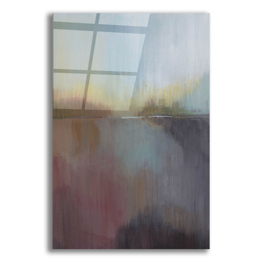 Canyon Mist 1 by Brittany Evans acrylic glass wall art