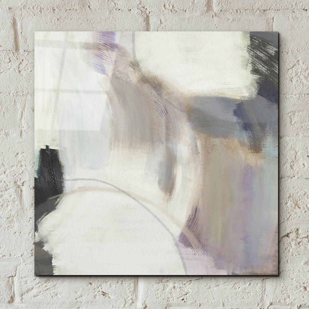Chasing Wind 1 by Brittany Evans - 12x12 acrylic wall art in a room