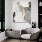 Chasing Wind 1 by Brittany Evans - 36x36 acrylic wall art in a room