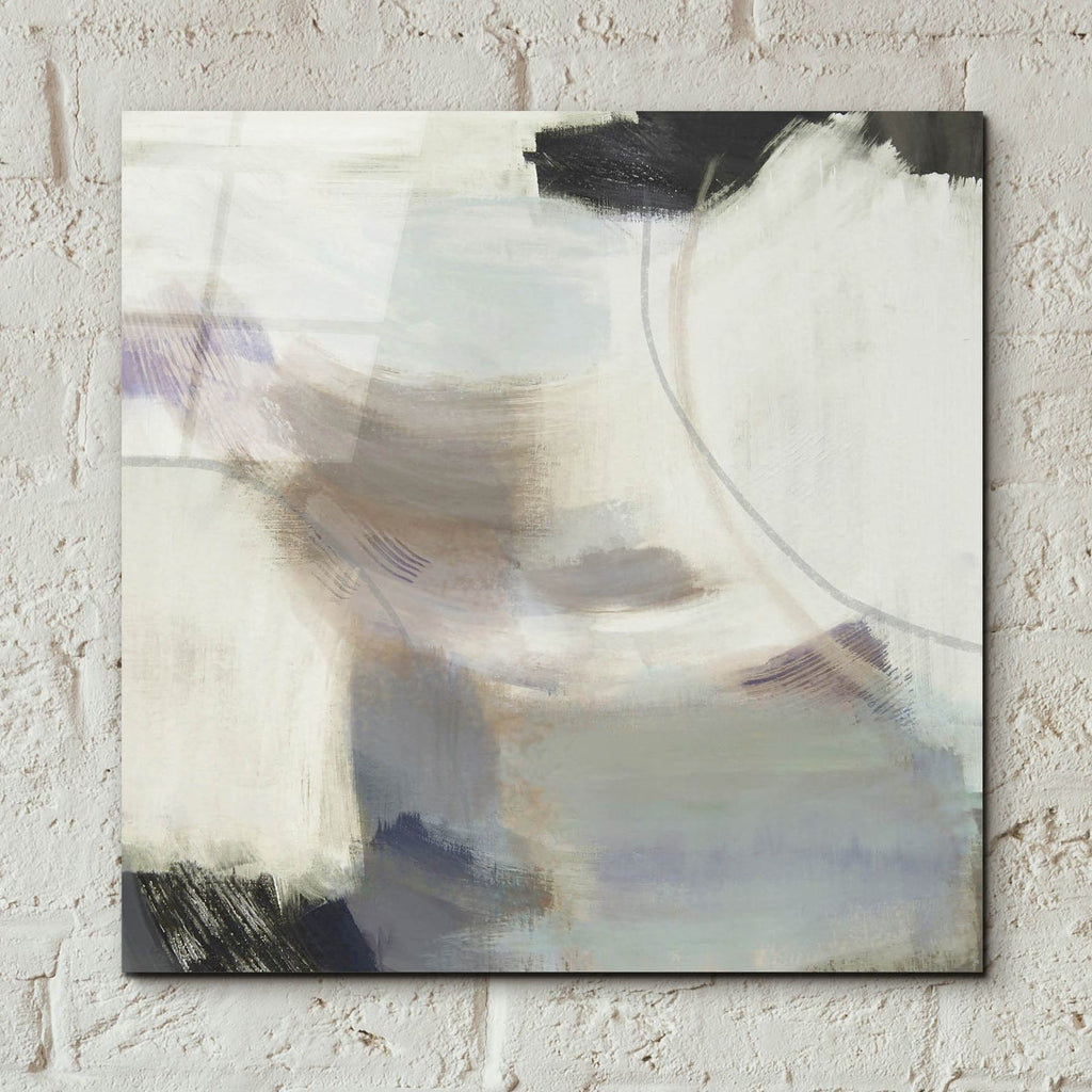 Chasing Wind 2 by Brittany Evans - 12x12 acrylic wall art in a room