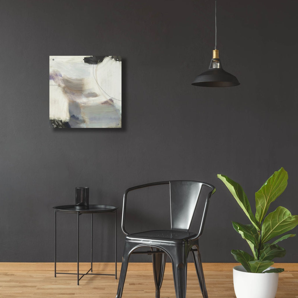 Chasing Wind 2 by Brittany Evans - 24x24 acrylic wall art in a room