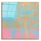 Day Glow Pastel 2 by Carol Young acrylic glass wall art