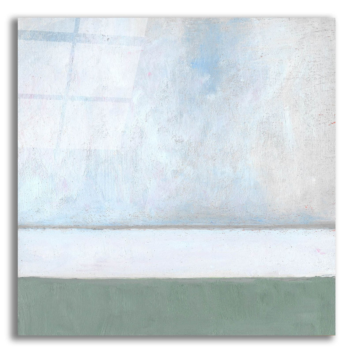 Seagrass Mist 1 by Carol Young acrylic glass wall art