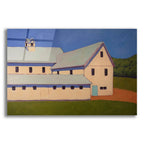 Dairy Farm by Carol Young acrylic glass wall art