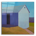 Homestead Barn 2 by Carol Young acrylic glass wall art