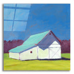 Homestead Barn 4 by Carol Young acrylic glass wall art