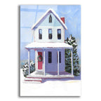 Victorian Home 1 by Carol Young acrylic glass wall art