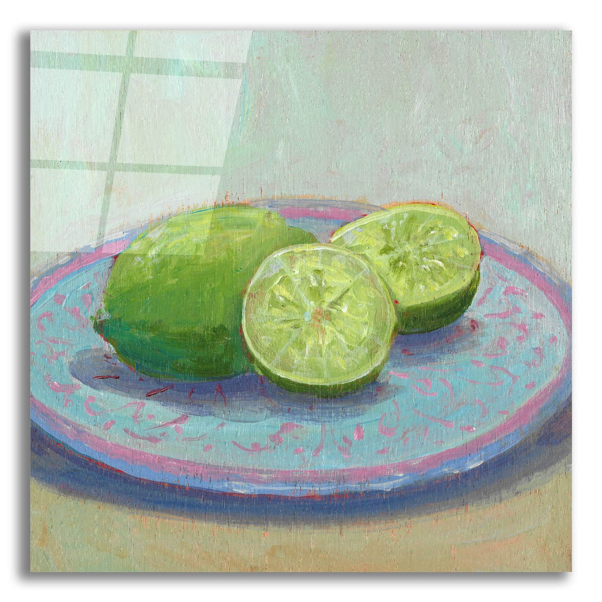 Still Citrus 2 by Carol Young acrylic glass wall art