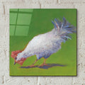 Pasture Henrietta 2 by Carol Young - 12x12 acrylic wall art in a room