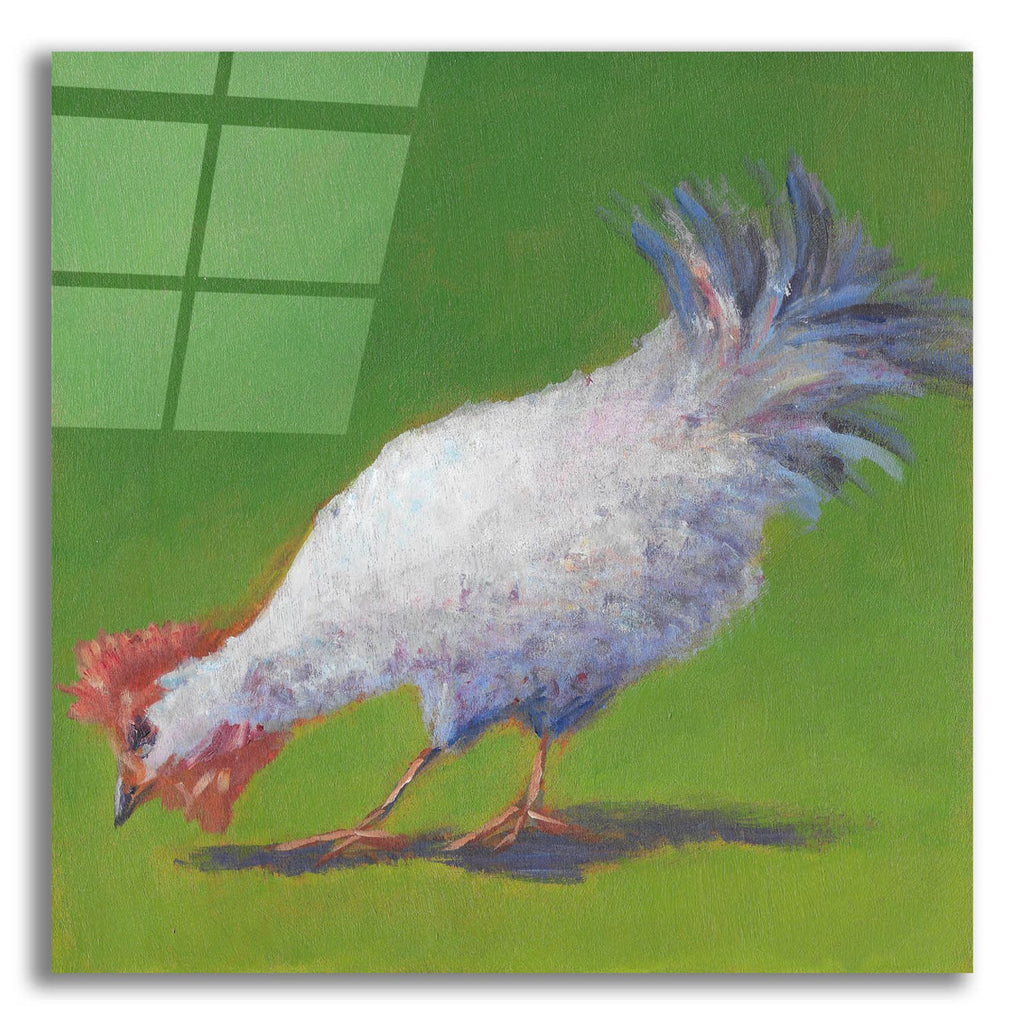 Pasture Henrietta 2 by Carol Young acrylic glass wall art