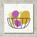 Fruitilicious 3 by Chariklia Zarris - 12x12 acrylic wall art in a room