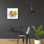 Fruitilicious 3 by Chariklia Zarris - 24x24 acrylic wall art in a room