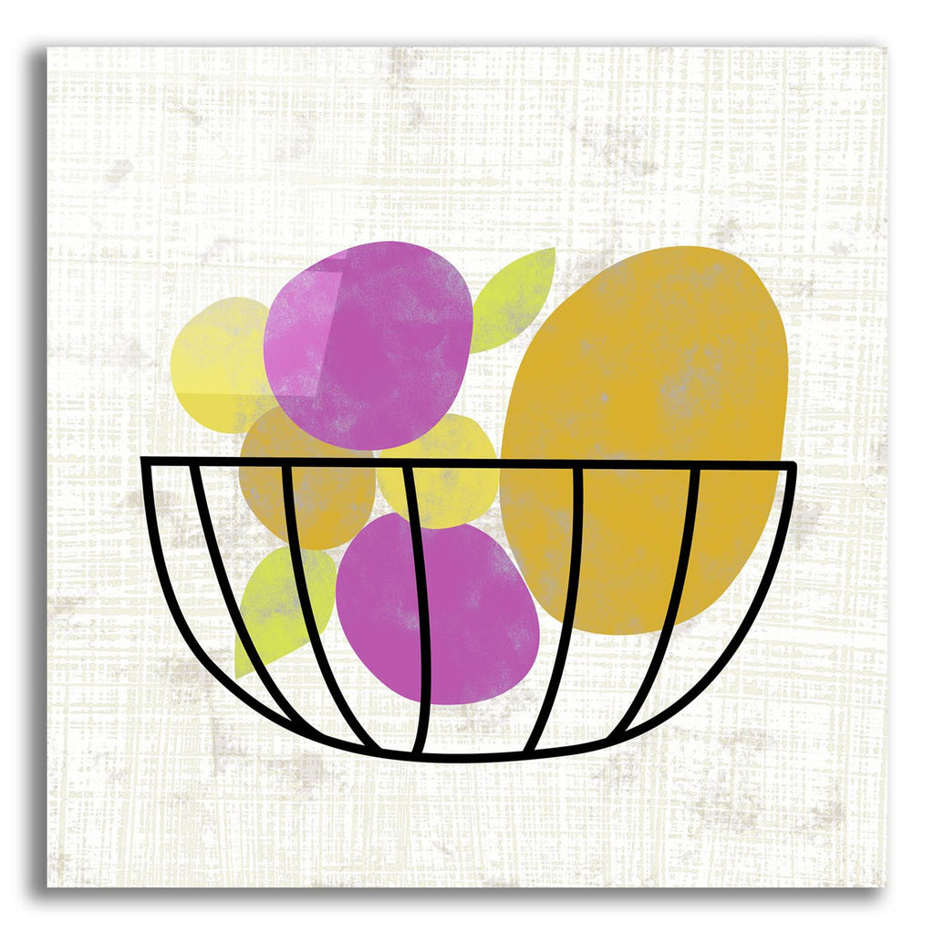 Fruitilicious 3 by Chariklia Zarris acrylic glass wall art