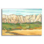 Mini Western Vista 6 by Chariklia Zarris acrylic glass wall art