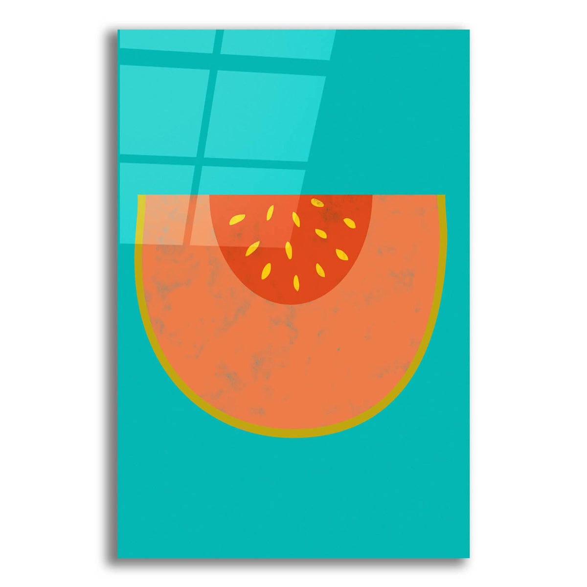 Fruit Party 3 by Chariklia Zarris acrylic glass wall art