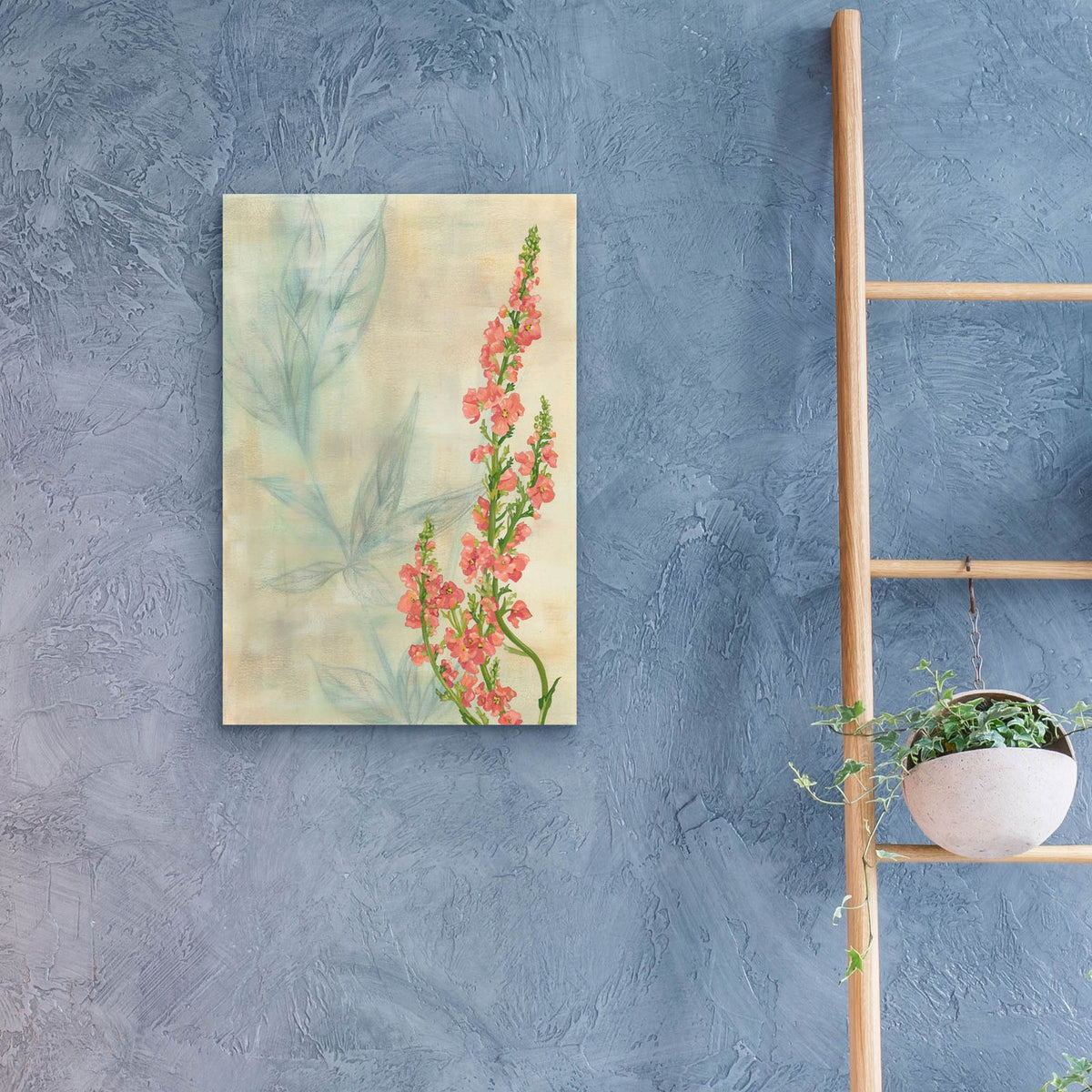 Spring Harvest 2 by Chariklia Zarris - 16x24 acrylic wall art in a room
