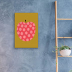 Fruit Party 1 by Chariklia Zarris - 16x24 acrylic wall art in a room