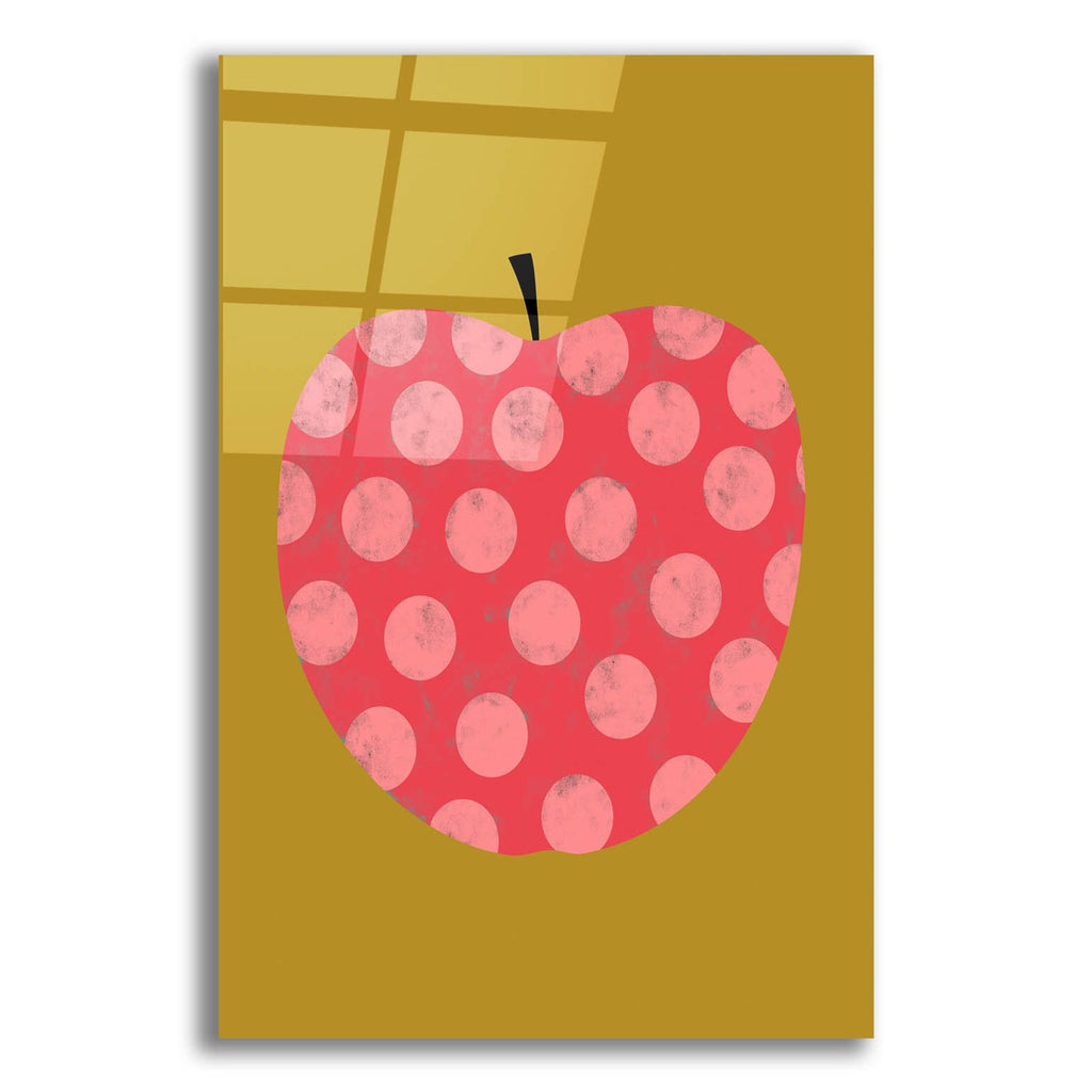 Fruit Party 1 by Chariklia Zarris acrylic glass wall art