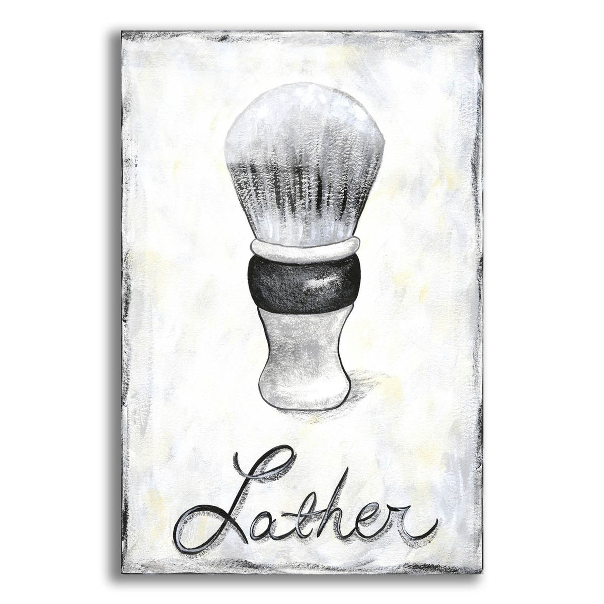 Lather by Chariklia Zarris acrylic glass wall art