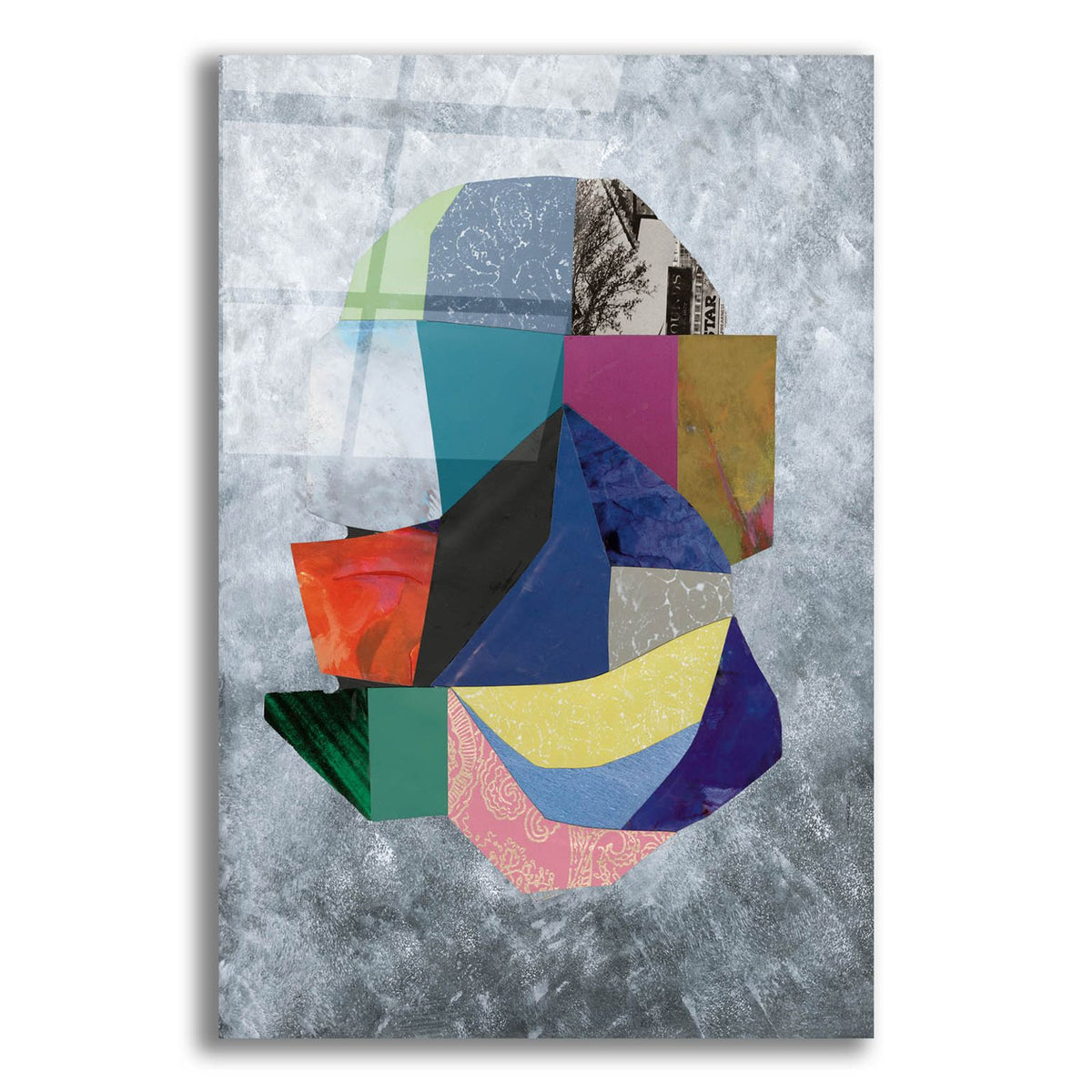 Beyond The Mirage 2 by Coco Good acrylic glass wall art