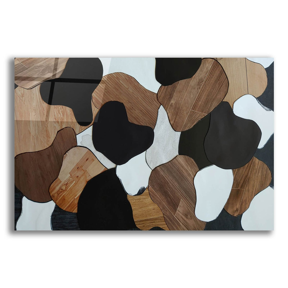 Chocolate Marshmallow Walnuts 1 by Coco Good acrylic glass wall art