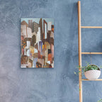 Metropolis by Coco Good - 16x24 acrylic wall art in a room