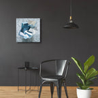 Moons Of Jupiter 2 by Coco Good - 24x24 acrylic wall art in a room