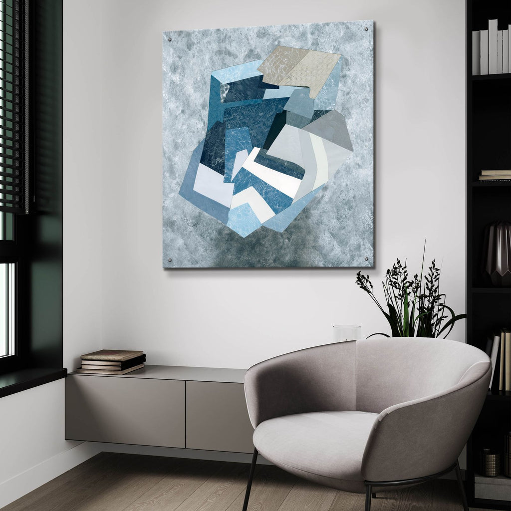 Moons Of Jupiter 2 by Coco Good - 36x36 acrylic wall art in a room