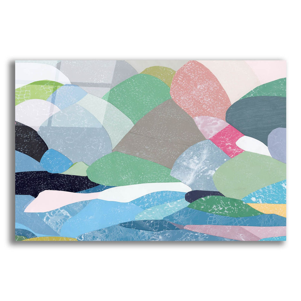 Never Look Back 1 by Coco Good acrylic glass wall art
