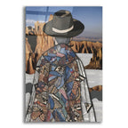Canyon Vista 4 by Coco Good acrylic glass wall art